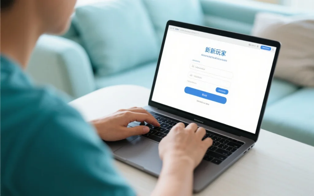 新手必看：2025双赢2注册入口账户设置全流程分步指南